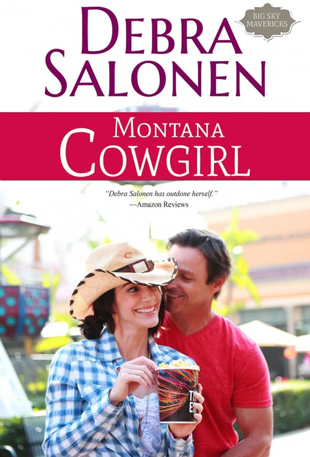 Montana Mavericks Series by Debra Salonen (and Others)