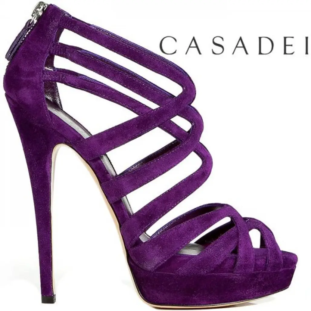 footwear,purple,violet,high heeled footwear,shoe,