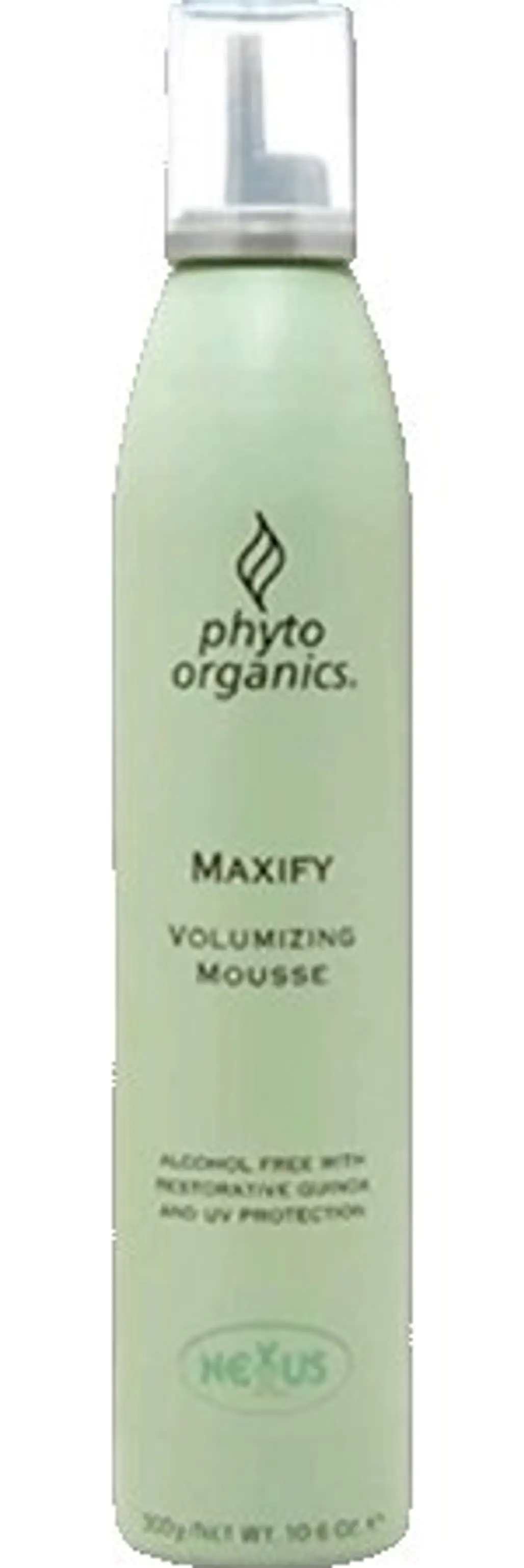 Nexxus Phyto Organics Maxify Volume Mousse