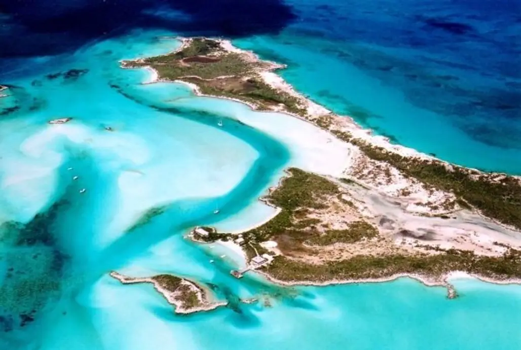 Diving at Exuma Cays Land and Sea National Park