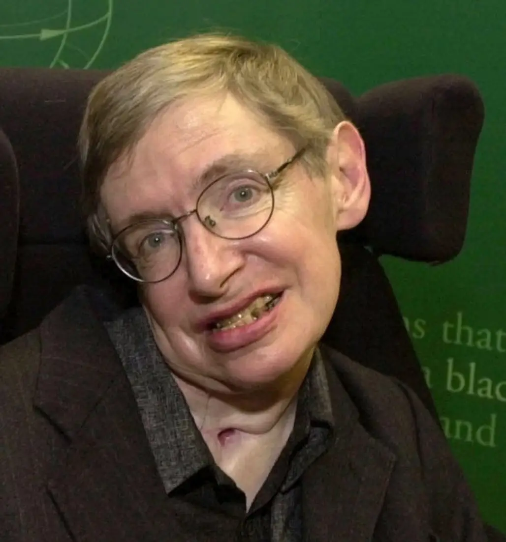 Stephen Hawking's TV Appearances