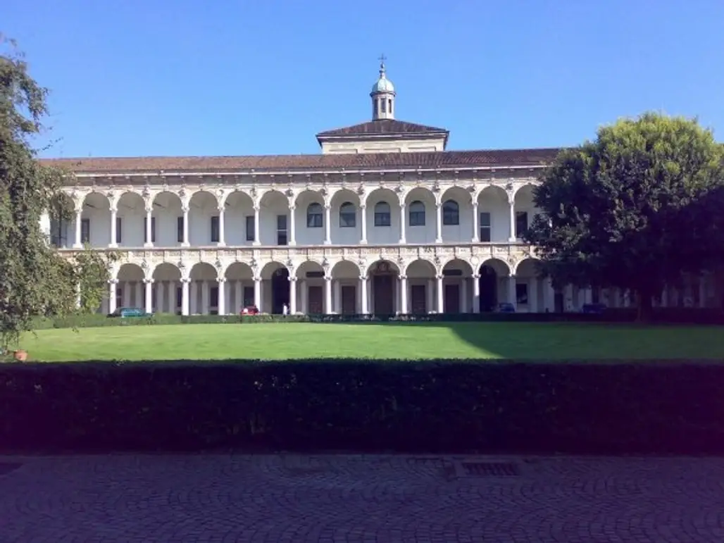 Università Degli Studi Di Bologna, Italy