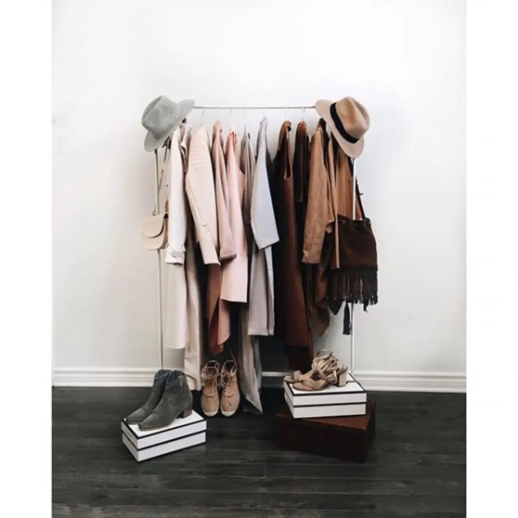 clothing, brown, footwear, outerwear, furniture,