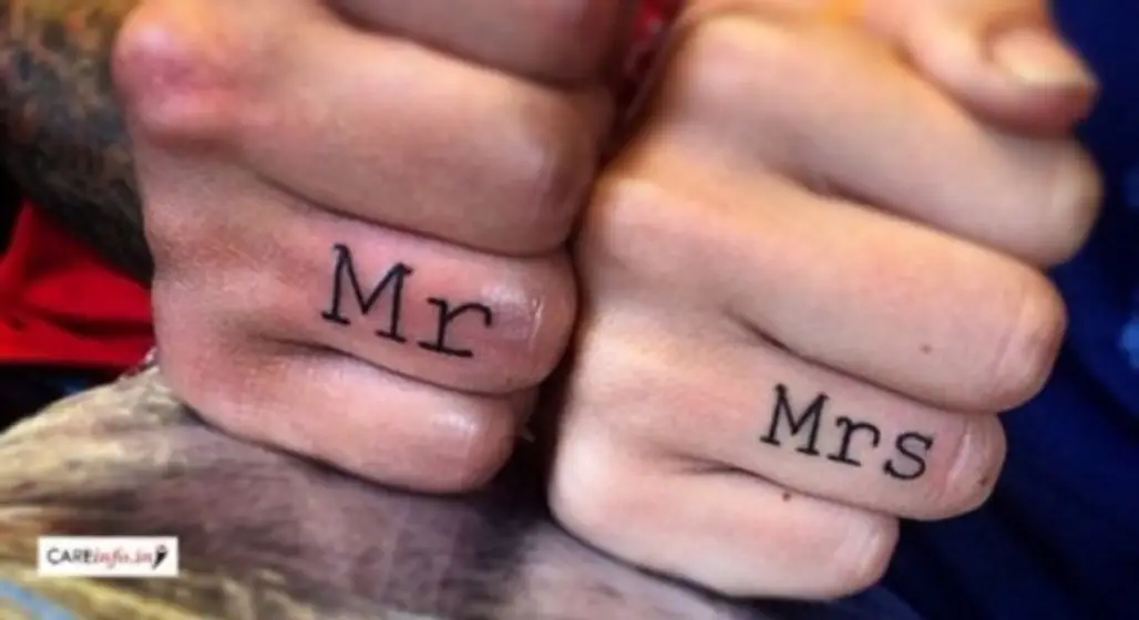 Mr. and Mrs