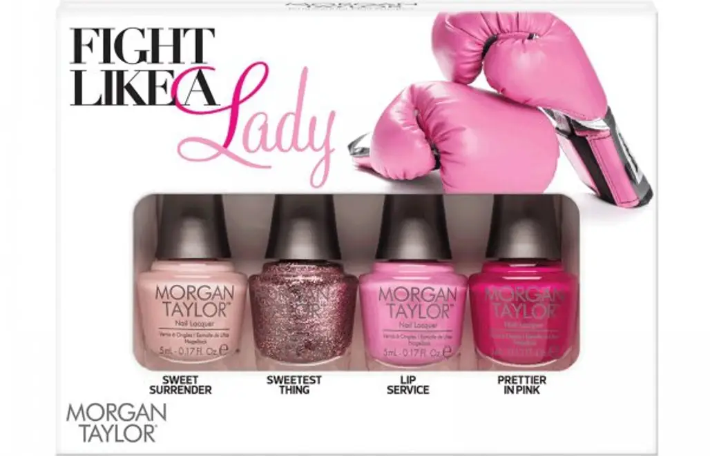 Fight like a Lady Collection