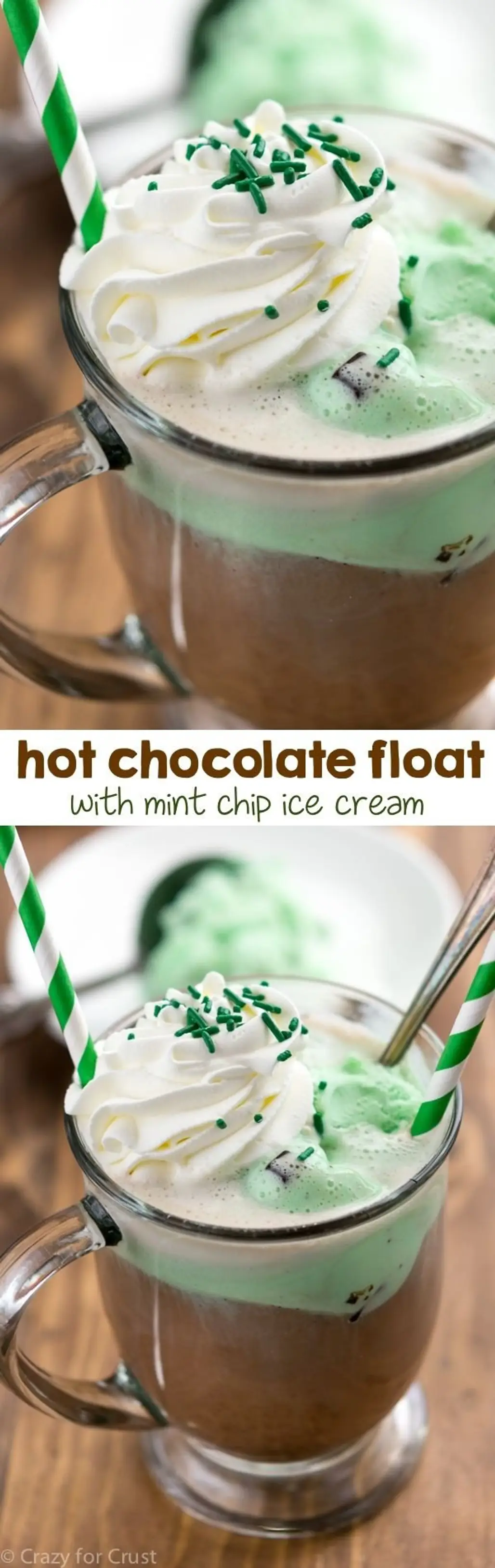 Use Your Favorite Ice Cream to Make Your Favorite Float Recipe