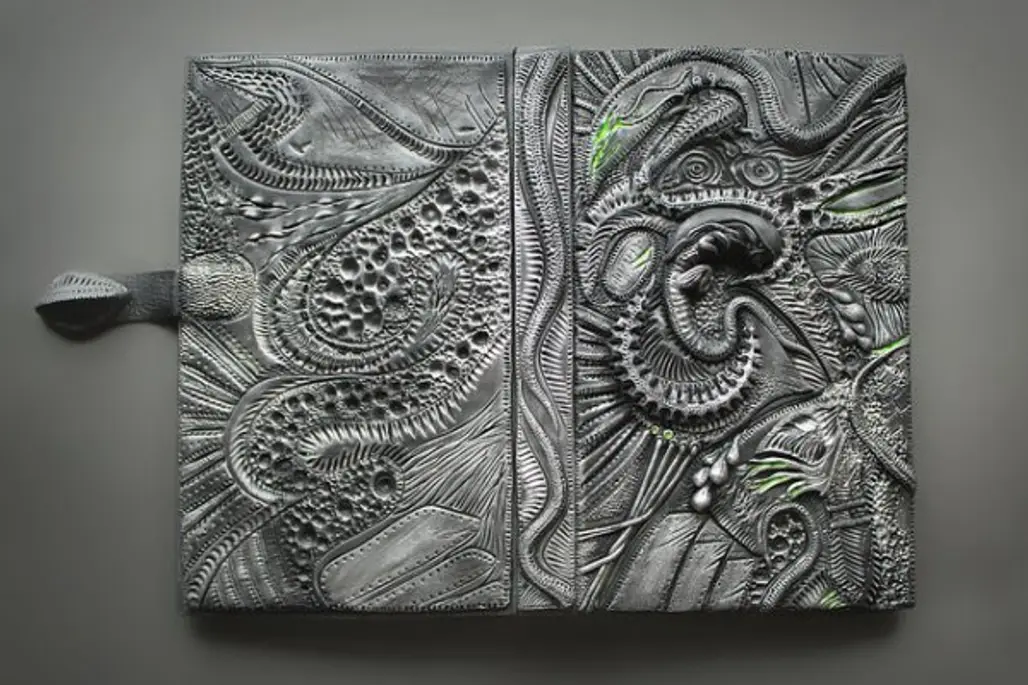 Grey Dragon Cover