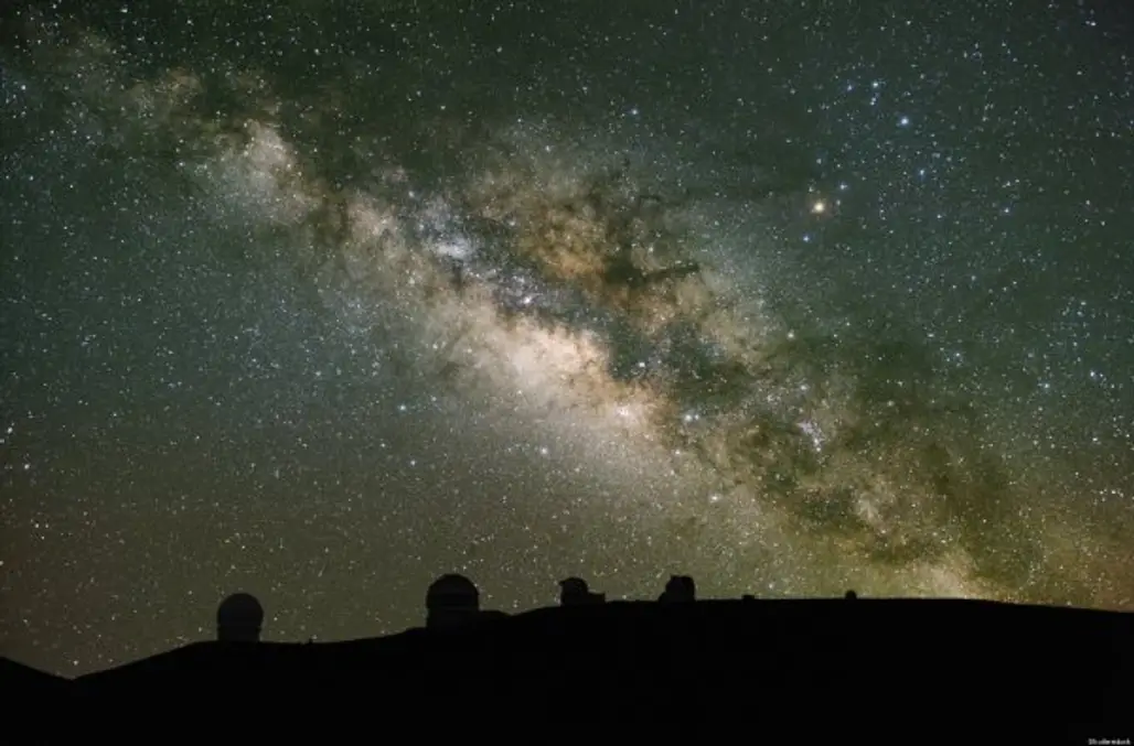 Star Gazing Desert-style, Nevada, USA