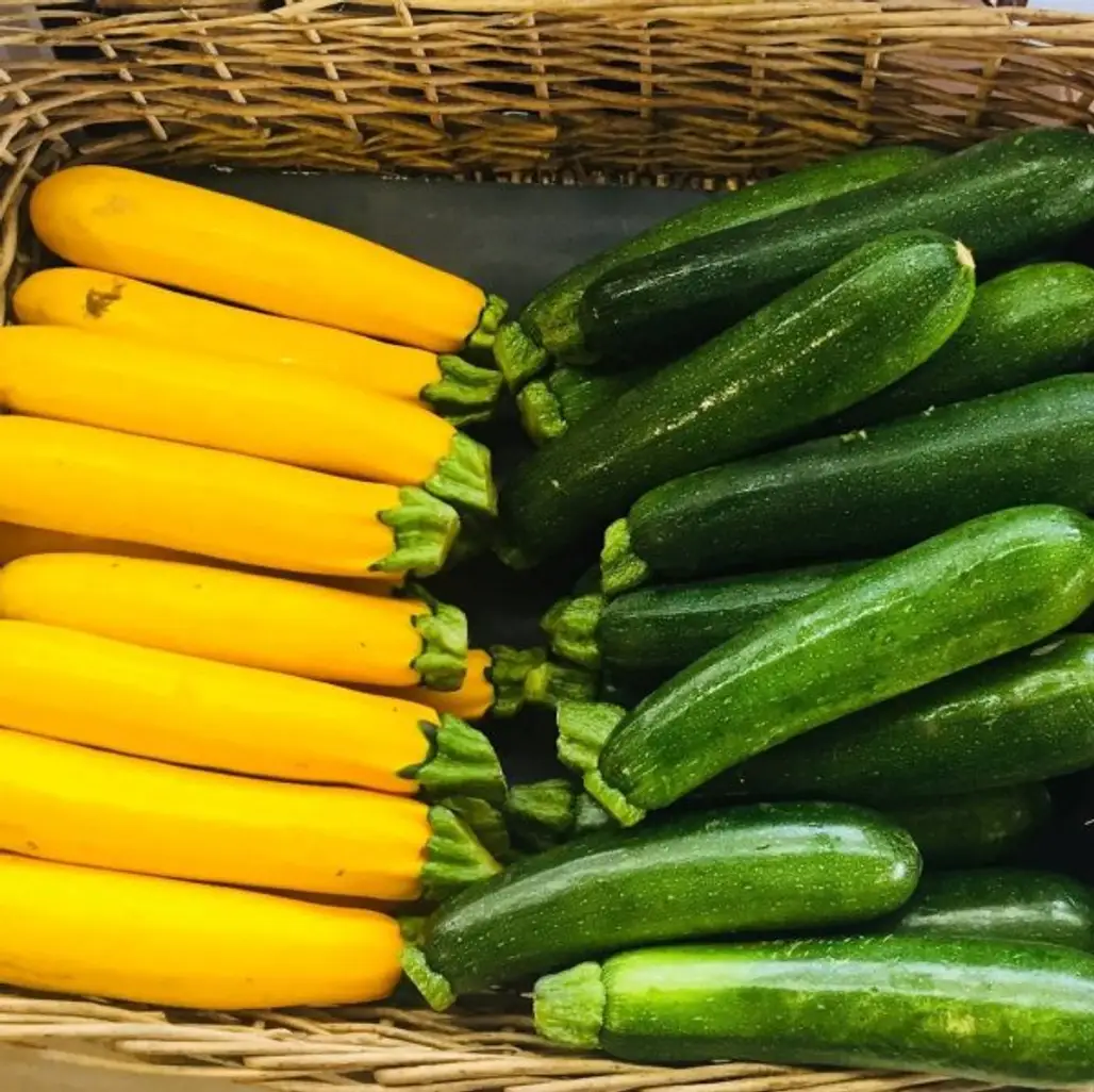 vegetable, produce, summer squash, natural foods, cucumber,