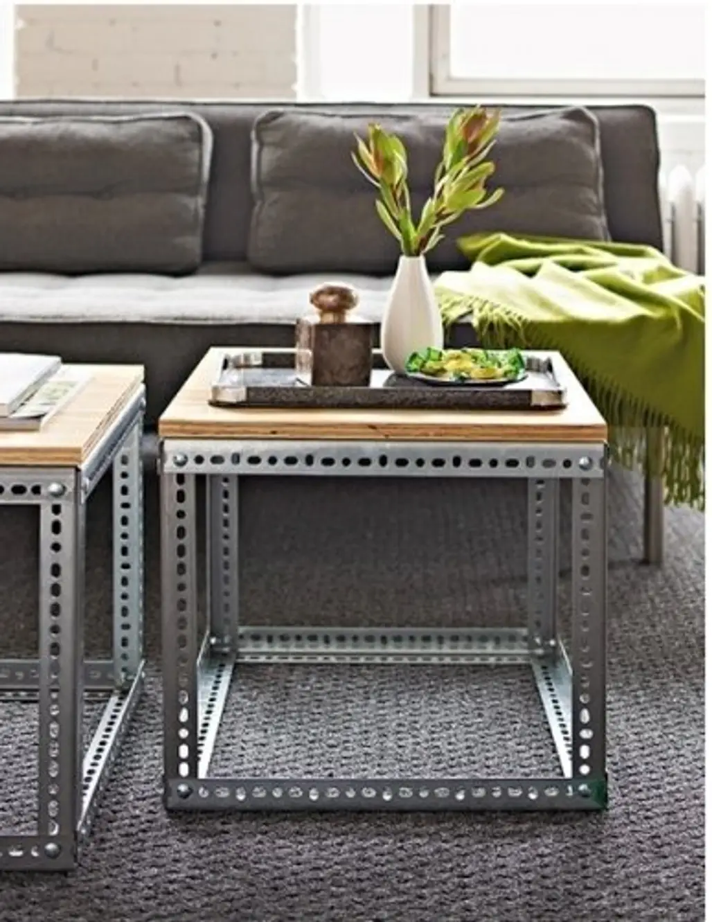 Industrial Table