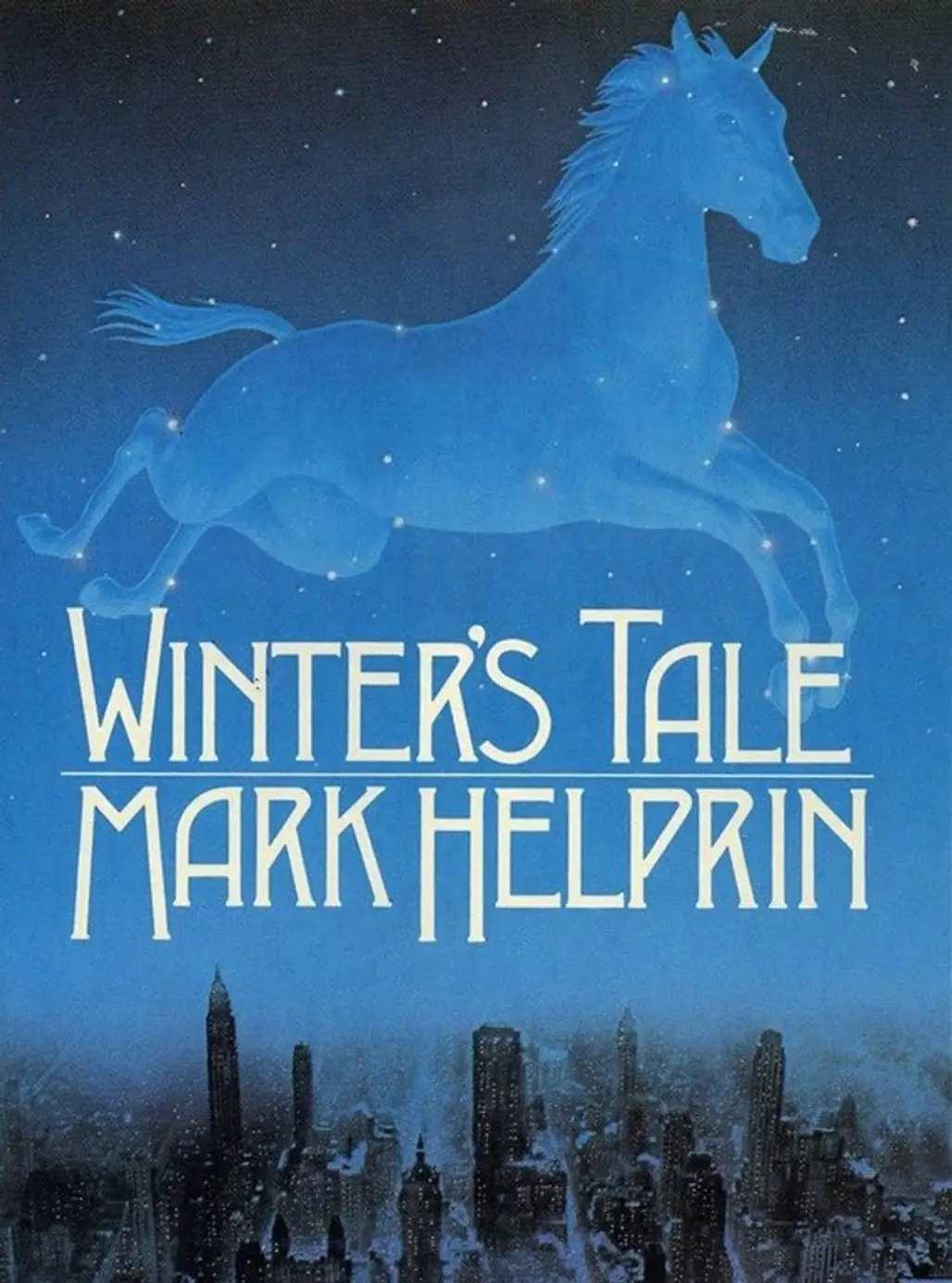 Winter's Tale - Mark Helprin