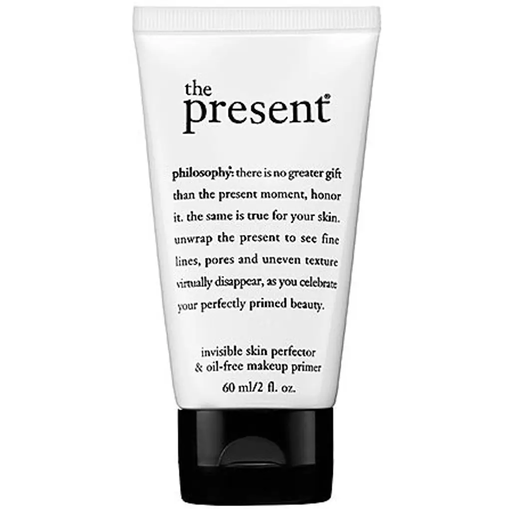 Philosophy the Present Invisible Skin Perfector & Oil-Free Makeup Primer