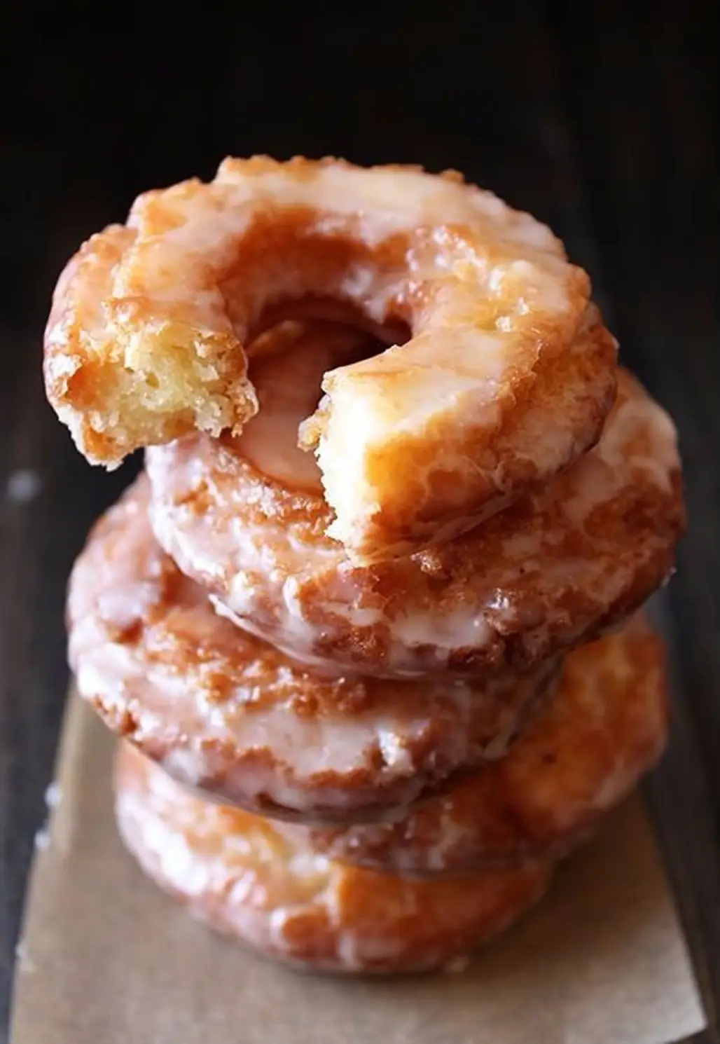 Old Fashioned Donuts
