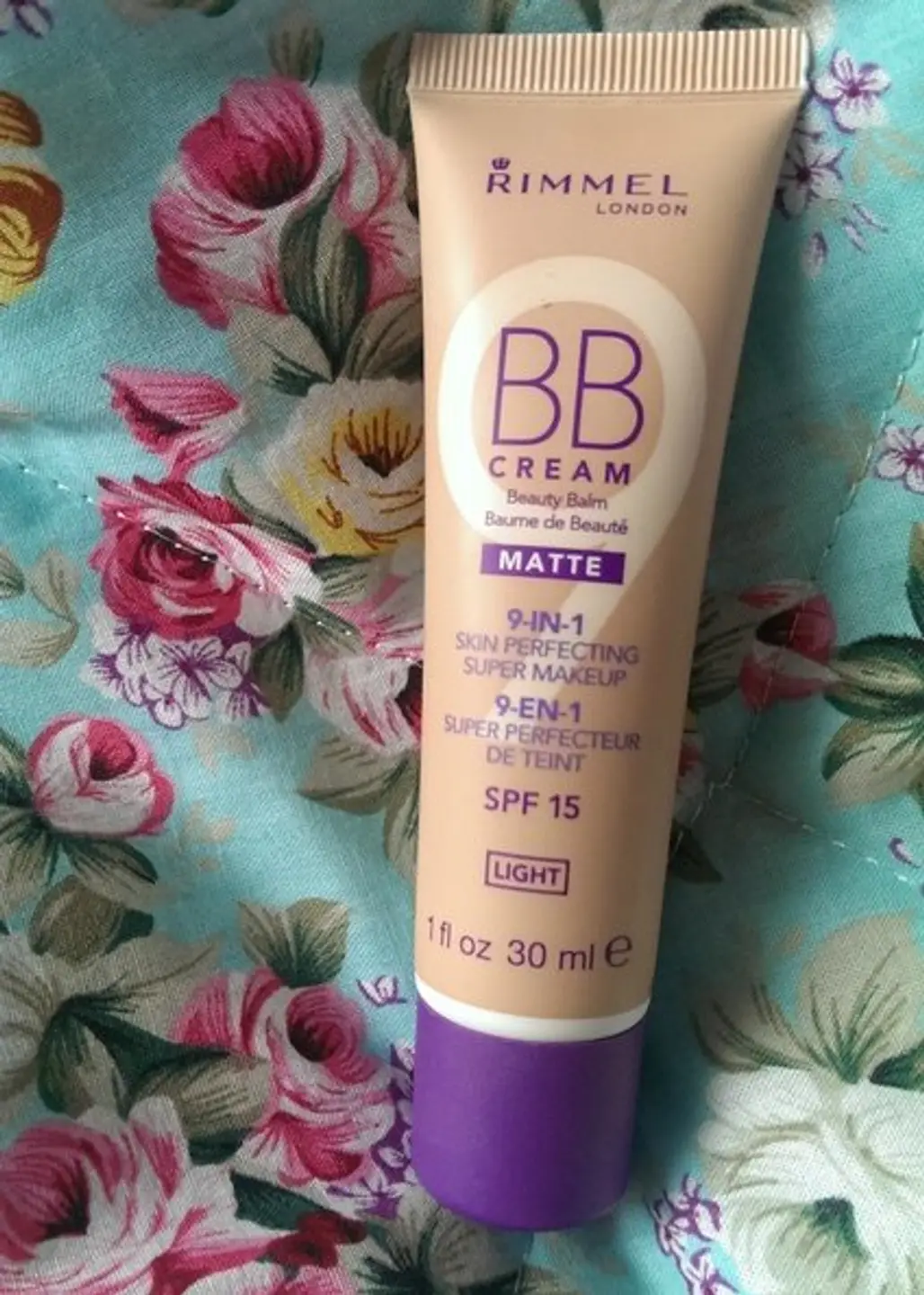 BB Cream as Makeup