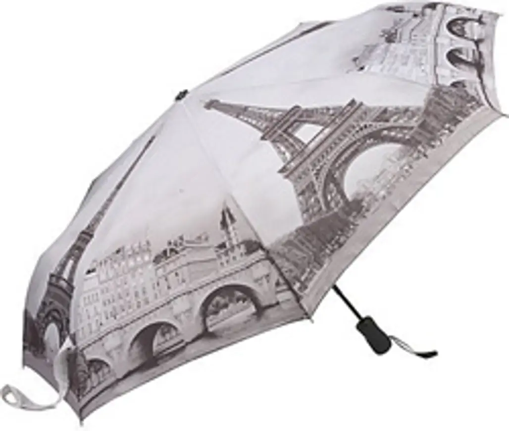 Galleria Paris Super Mini-Umbrella