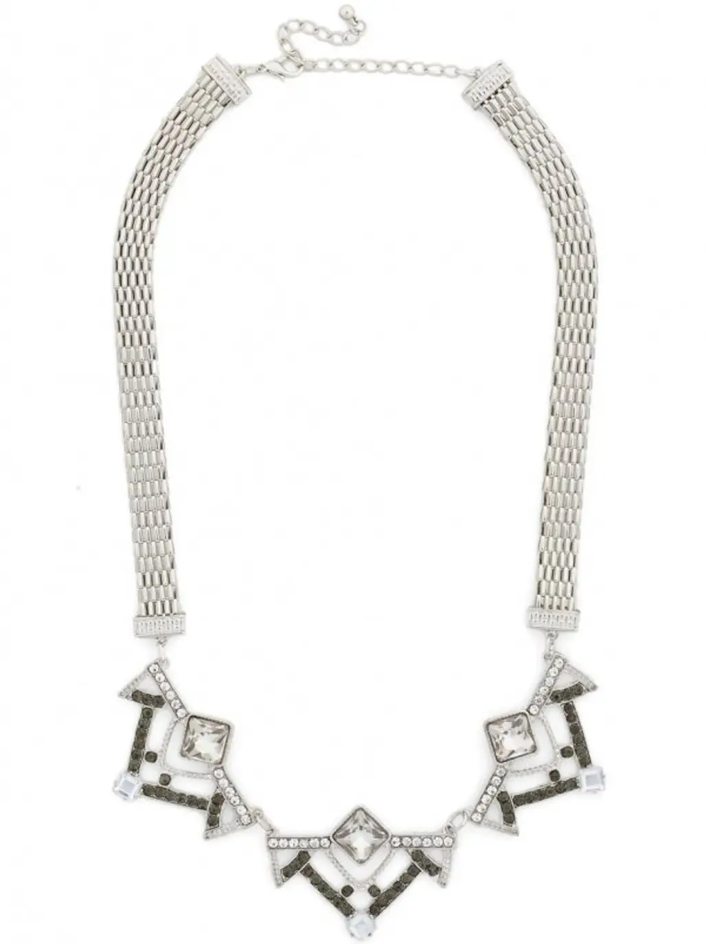 Nothing Short of Chic Necklace