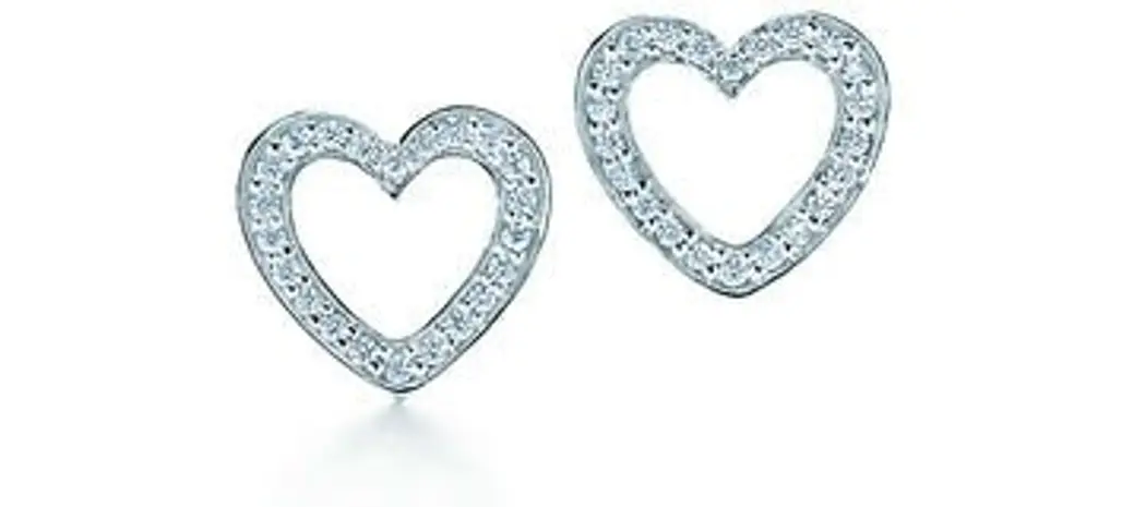 Tiffany & Co. - Tiffany Hearts Earrings