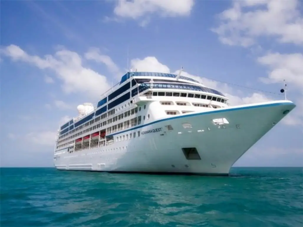 Experience It All on a Mediterranean Cruise