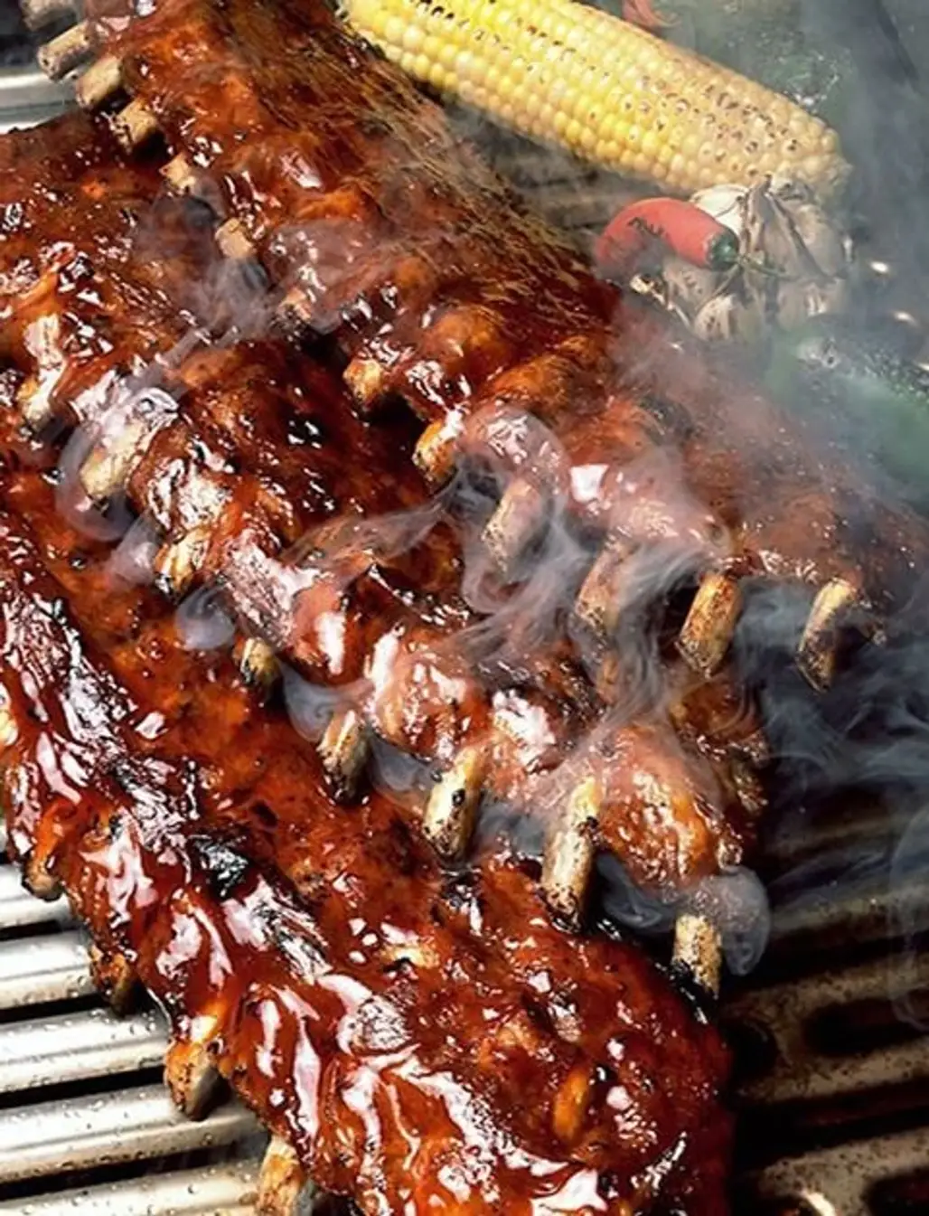 Sticky, Sweet and Tender Coca Cola Ribs