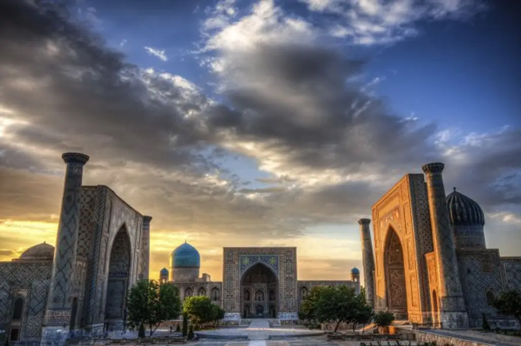 Samarkand, Uzbekistan