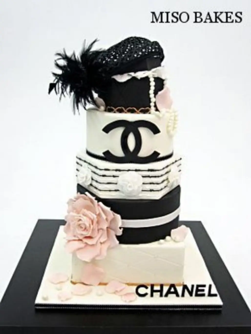 Black, White, and Chanel