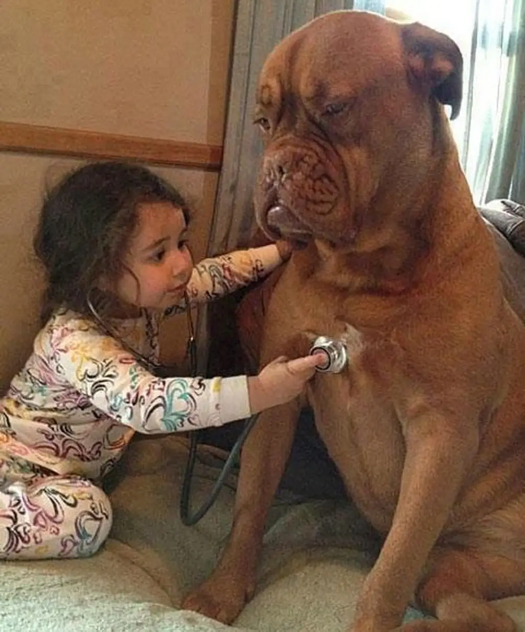 Playing Doctor