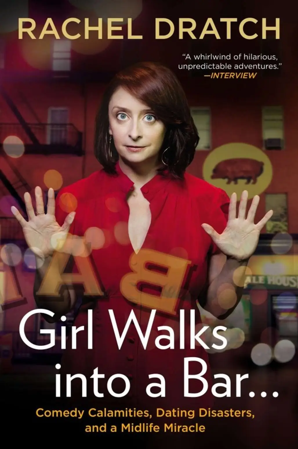 Girl Walks into a Bar