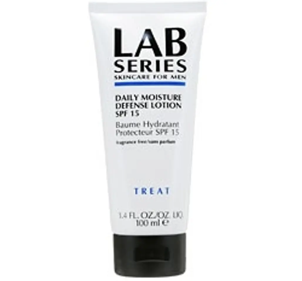 Lab Series for Men Daily Moisture Defense Lotion SPF 15
