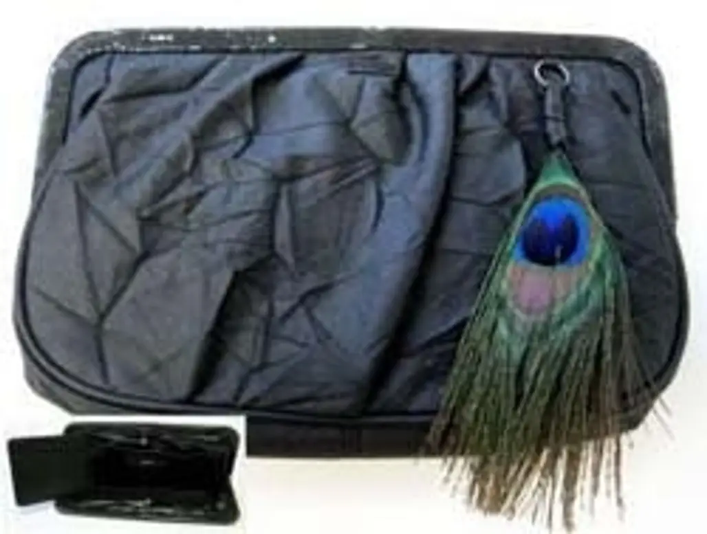Peacock Bag
