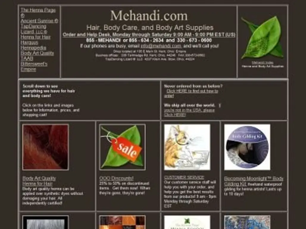Mehandi.com