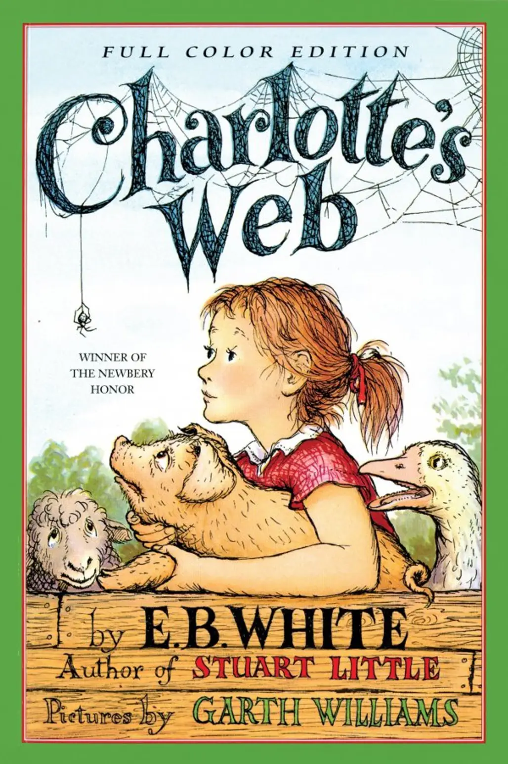 Charlotte's Web, E.B. White