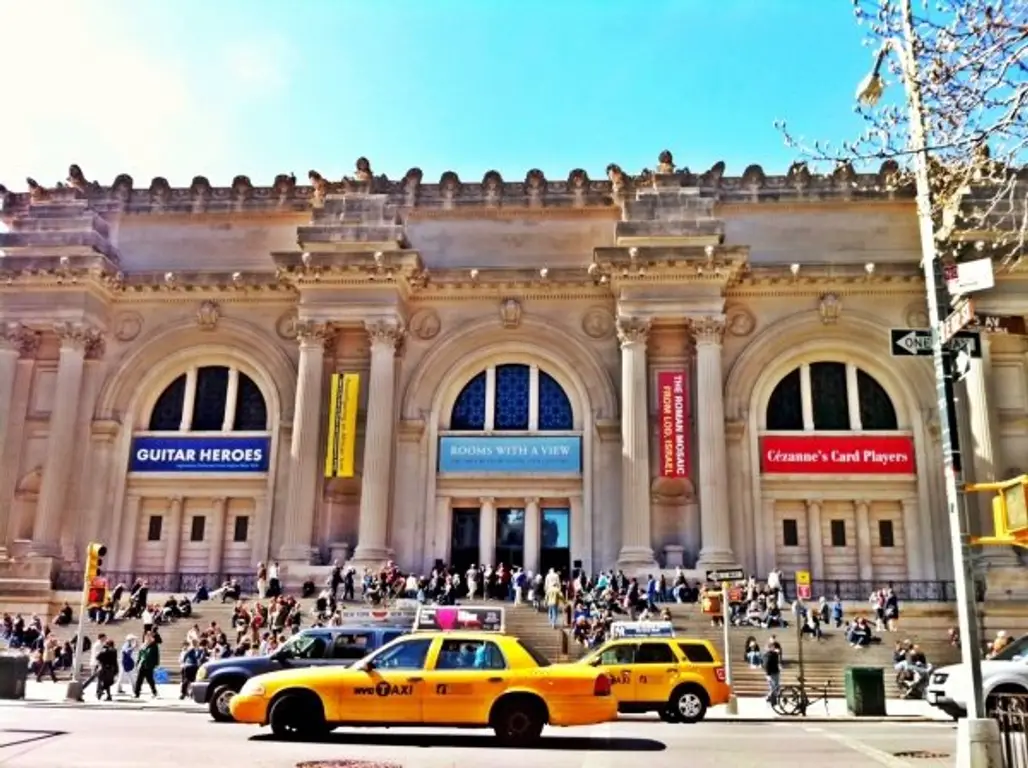 Metropolitan Museum of Art, New York City, New York