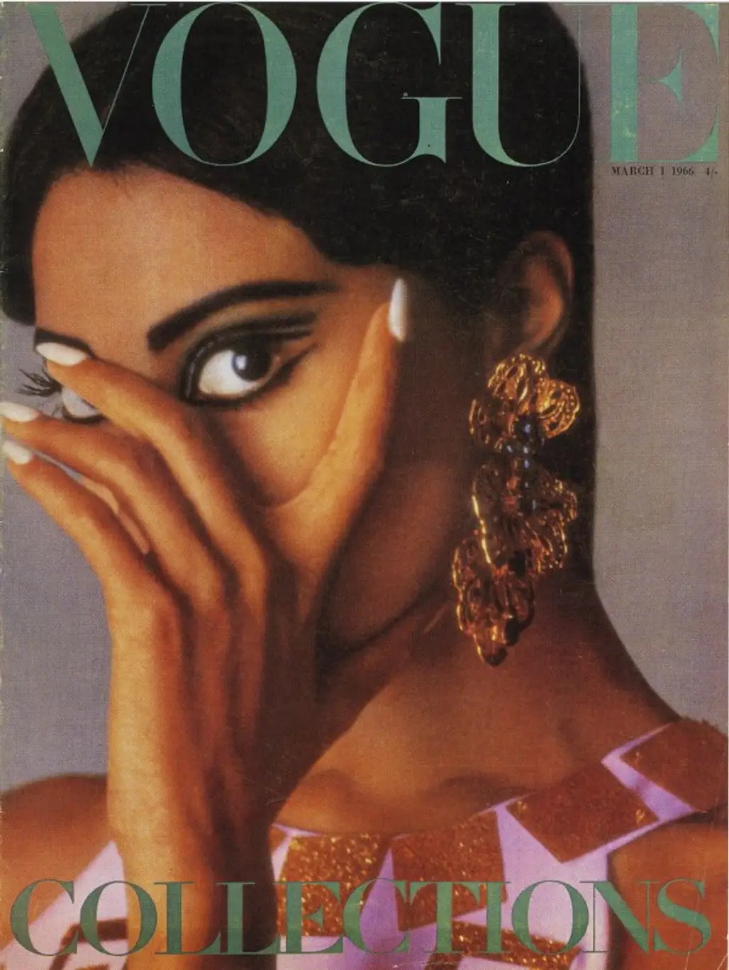Vogue, March 1966