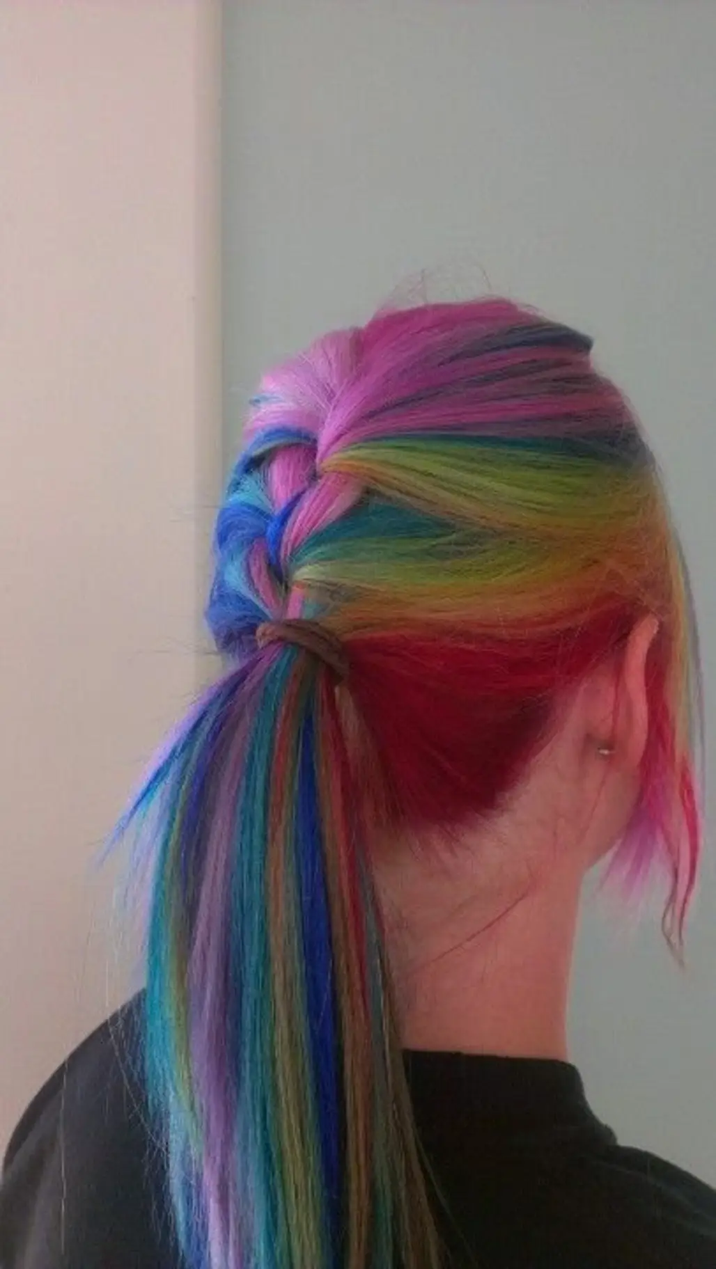 hair,color,blue,clothing,pink,