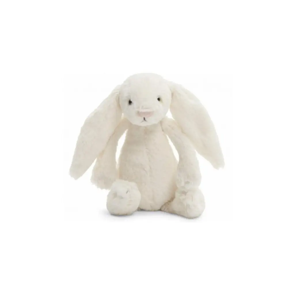 JellycatВ® Bashful Cream Bunny