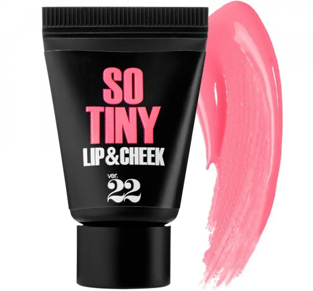 Chosungah 22 so Tiny Lip & Cheek in Misty Pink