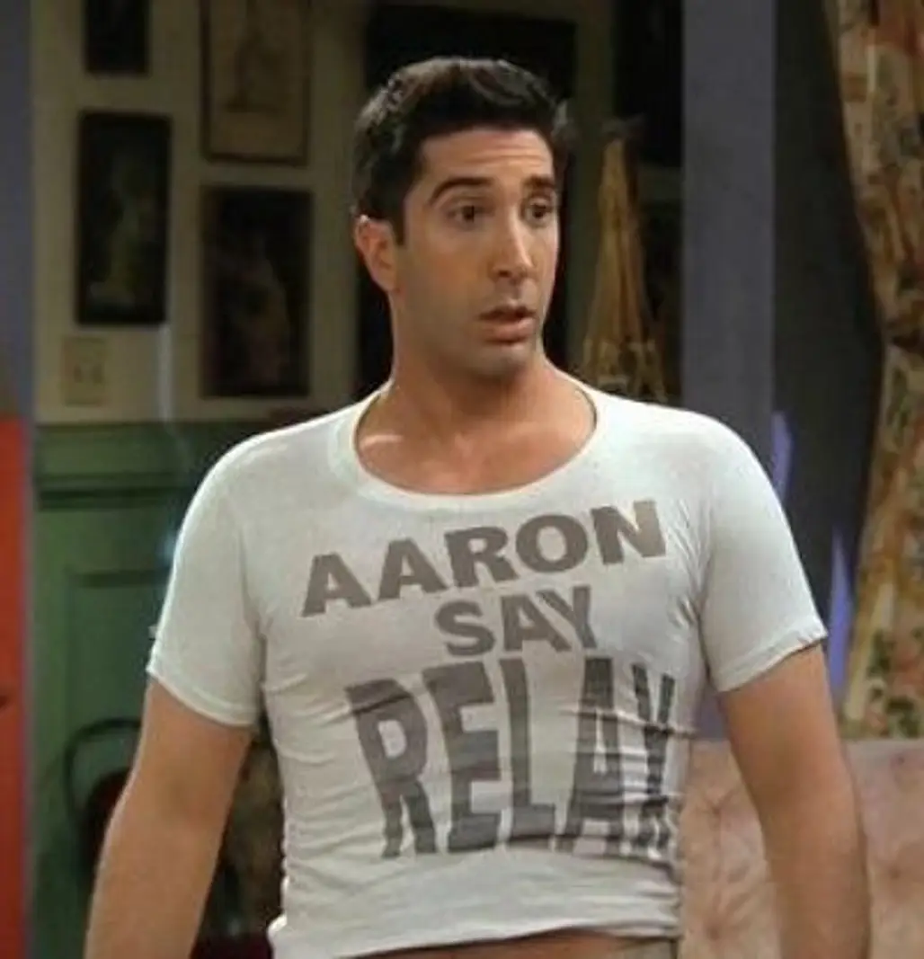 Ross’s T-Shirt