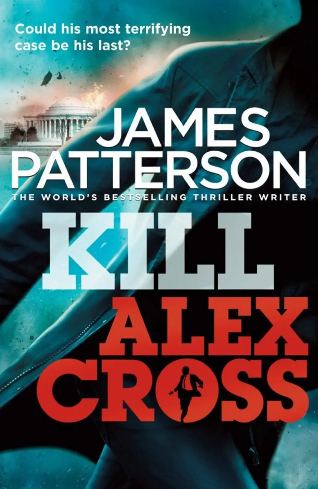 Alex Cross Series by James Patterson