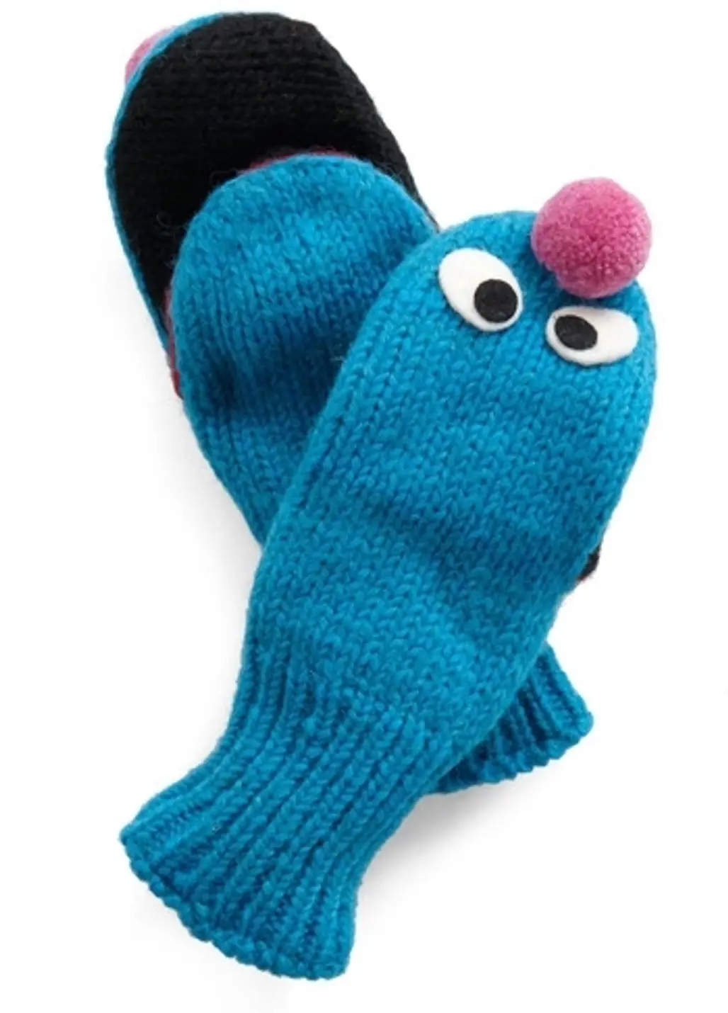 Grover Mittens