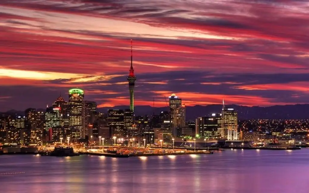 Be a Beach Babe in Auckland, New Zealand
