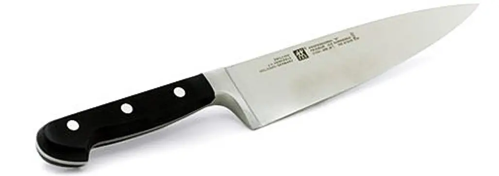Zwilling JA TWIN Pro-S Chef's Knife