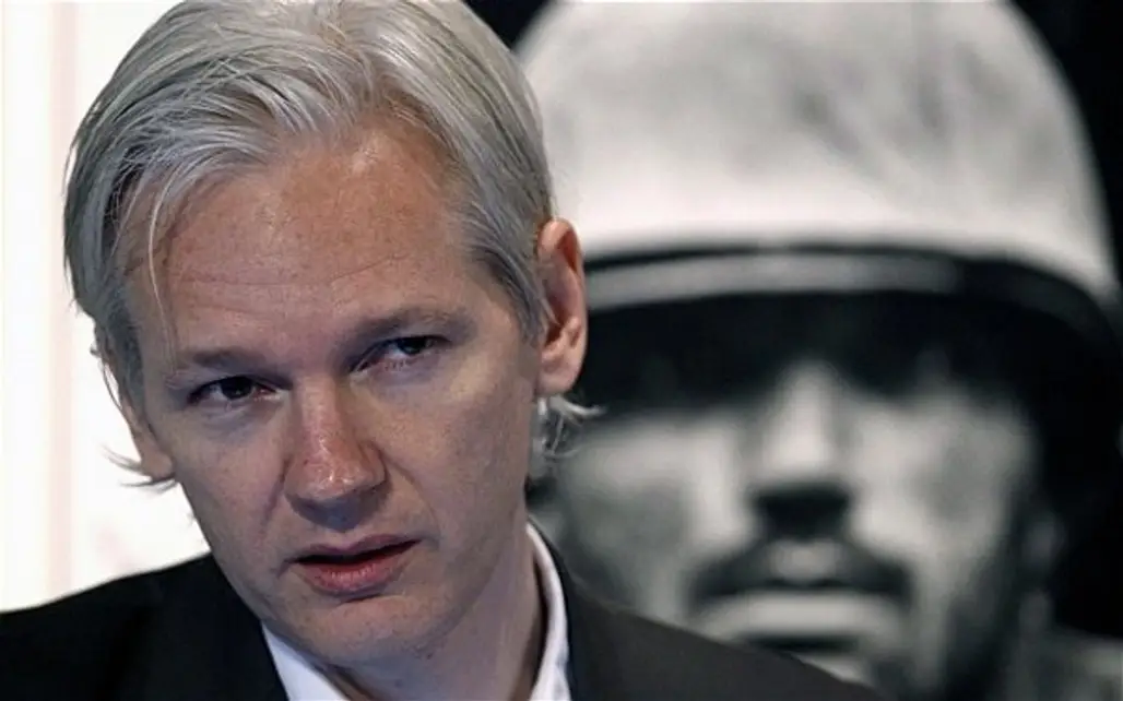WikiLeaks Founder Accused for Sex Crimes