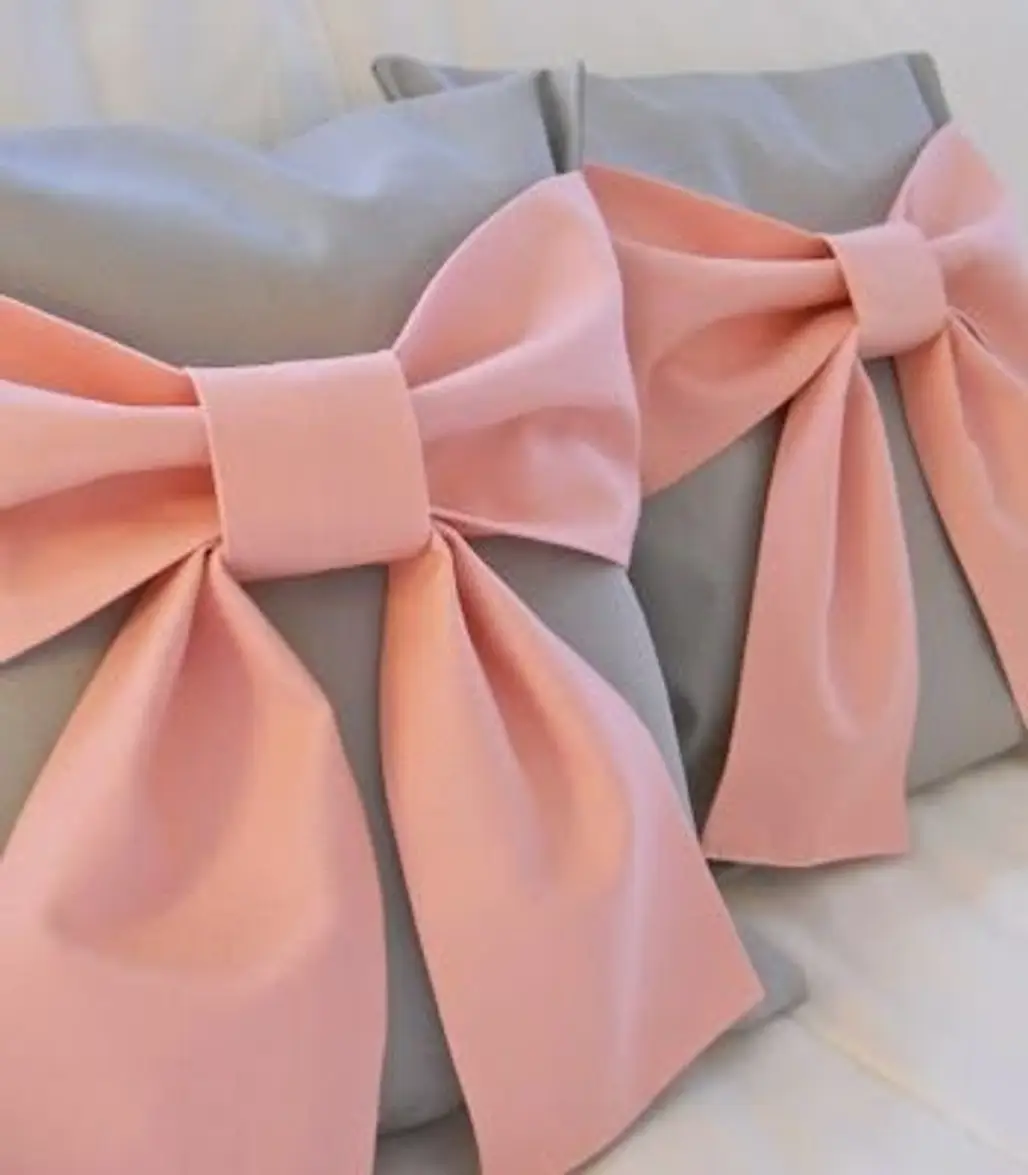 Wrapped Bows