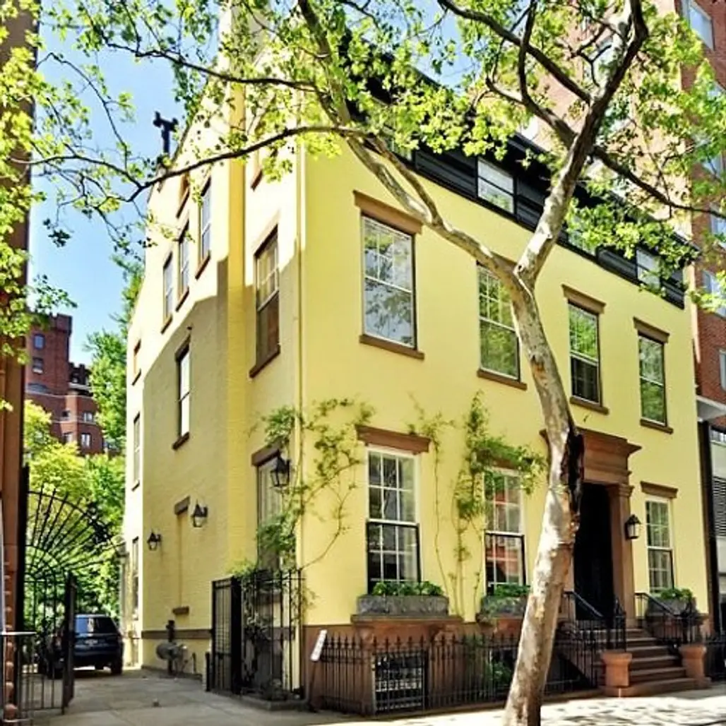 Truman Capote's New York Apartment