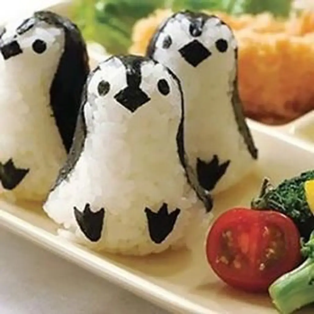 More Sushi Penguins