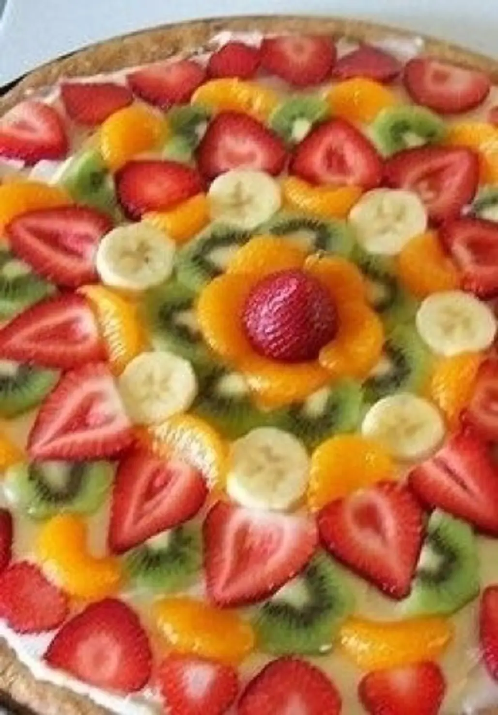 Fruit Pizza
