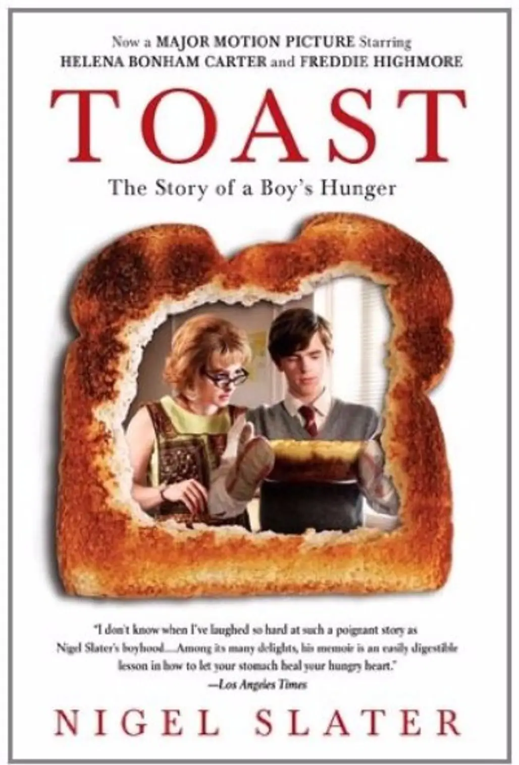 "Toast" by Nigel Slater