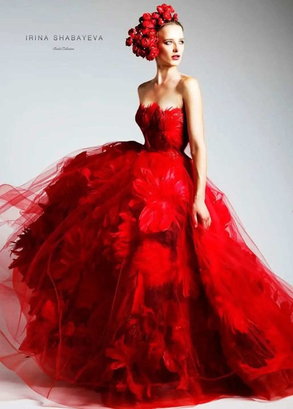 31 of the Most Stunning Red Ball Gowns in the World ...