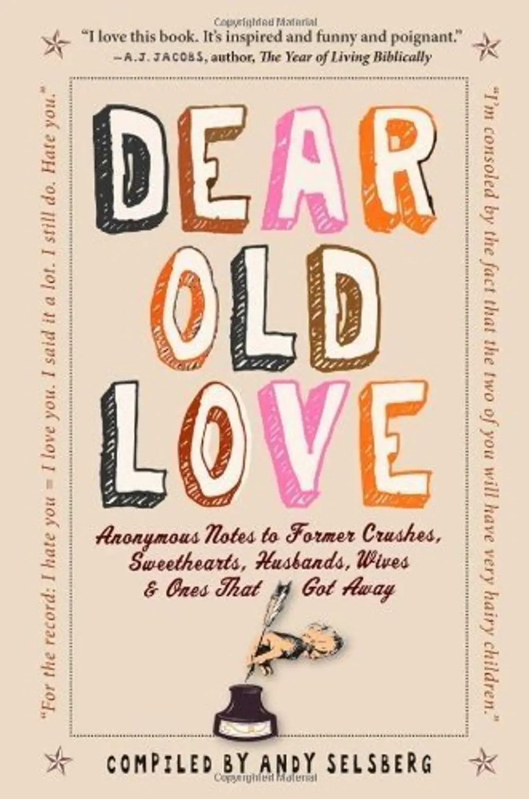 Dear Old Love