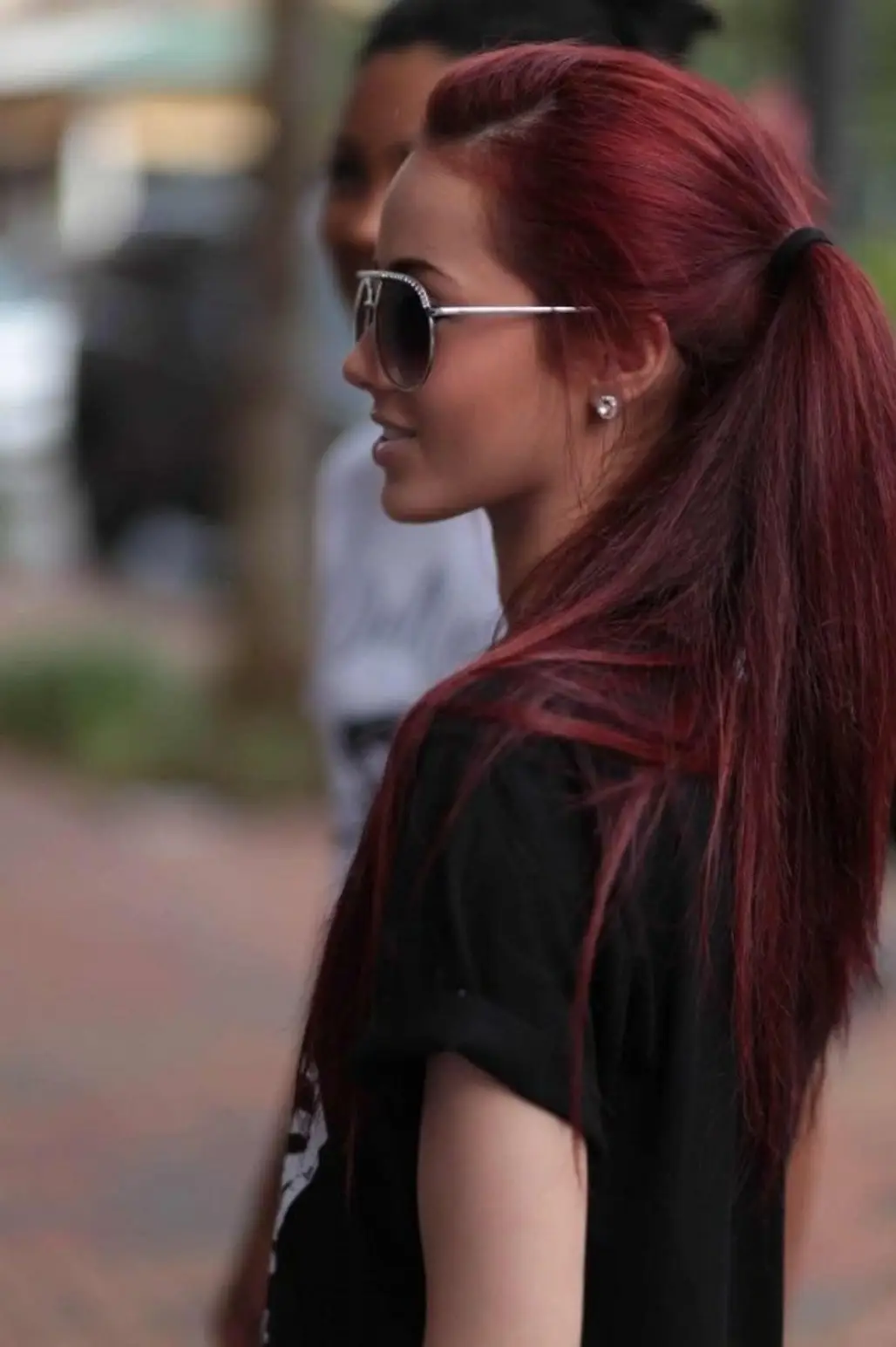 hair,color,red,woman,girl,